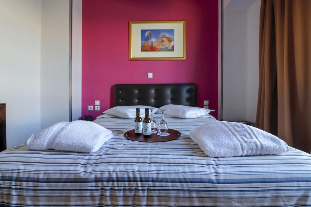 Soho Hotel Atina Dış mekan fotoğraf