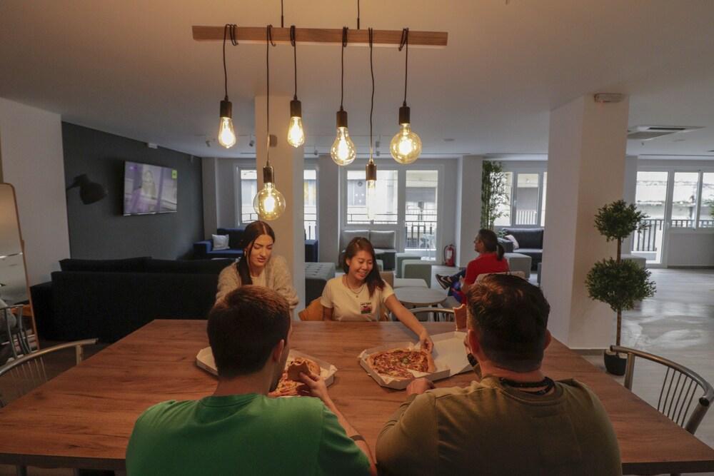 Soho Hotel Atina Dış mekan fotoğraf