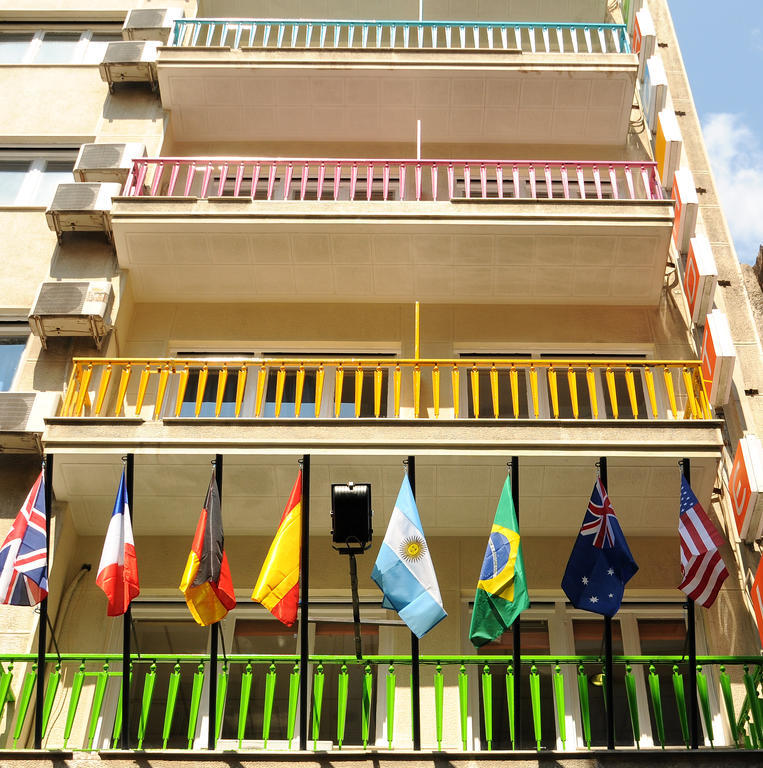 Soho Hotel Atina Dış mekan fotoğraf