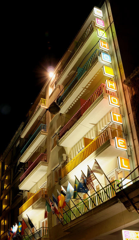 Soho Hotel Atina Dış mekan fotoğraf