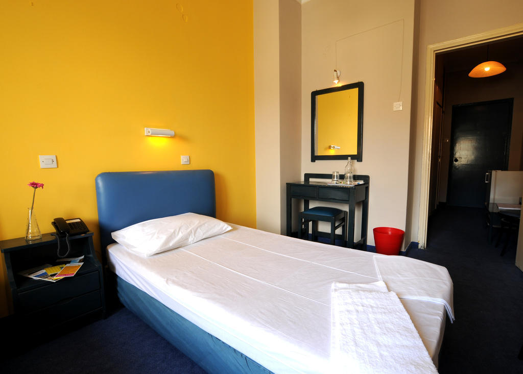 Soho Hotel Atina Oda fotoğraf