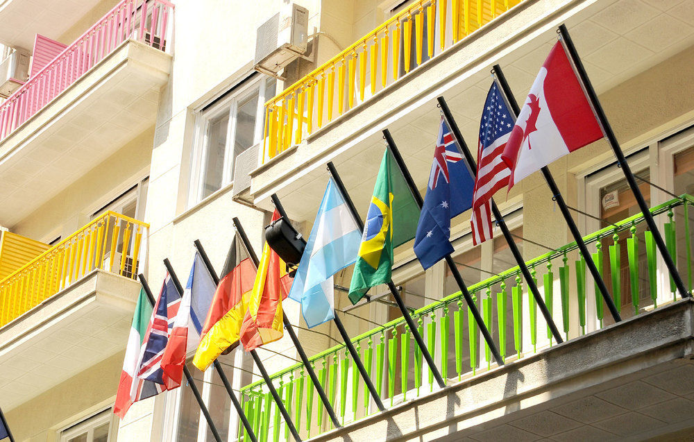 Soho Hotel Atina Dış mekan fotoğraf