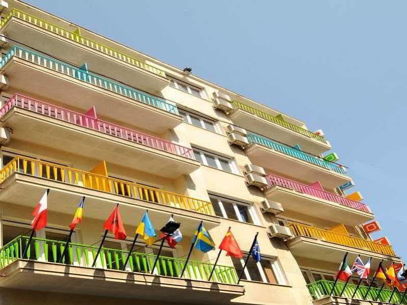 Soho Hotel Atina Dış mekan fotoğraf