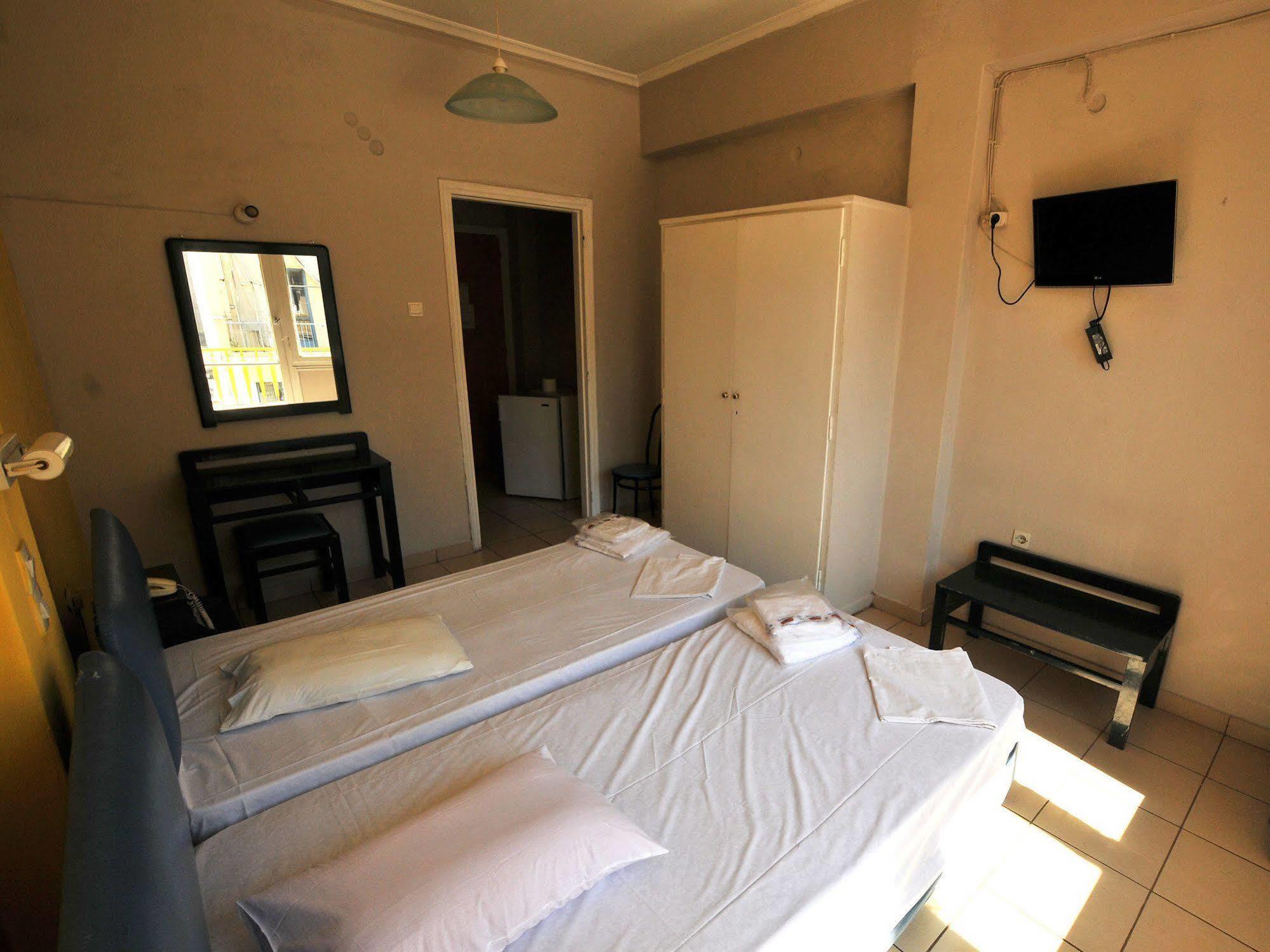 Soho Hotel Atina Dış mekan fotoğraf