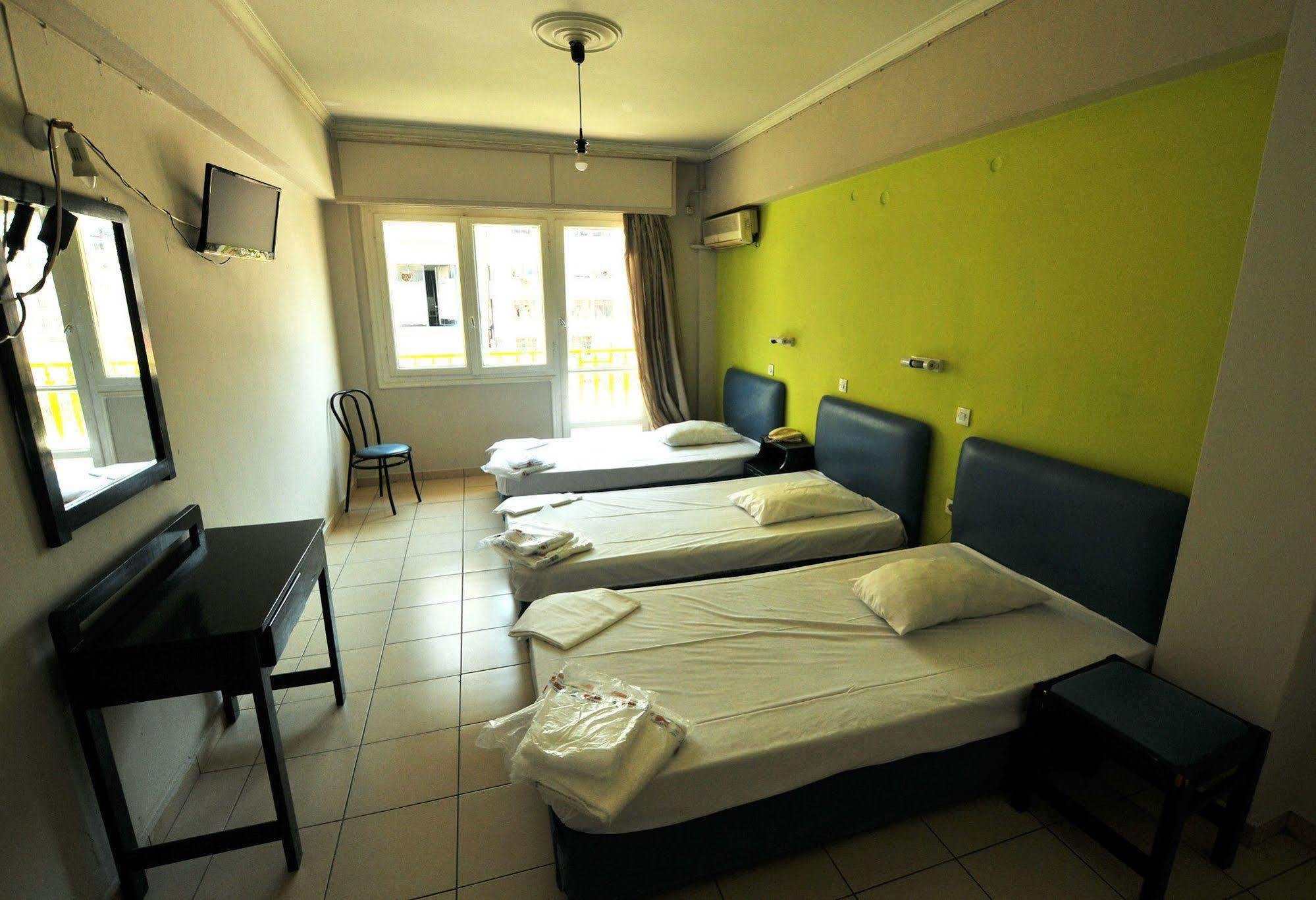 Soho Hotel Atina Dış mekan fotoğraf