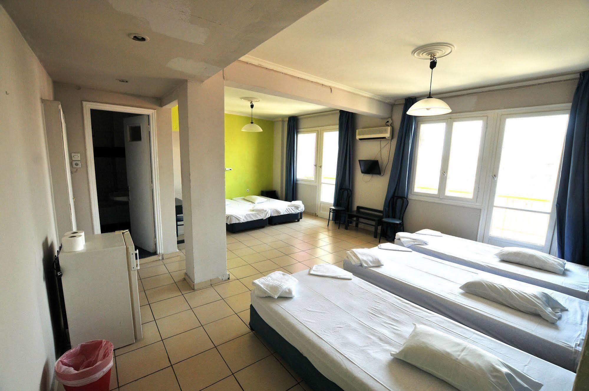 Soho Hotel Atina Dış mekan fotoğraf