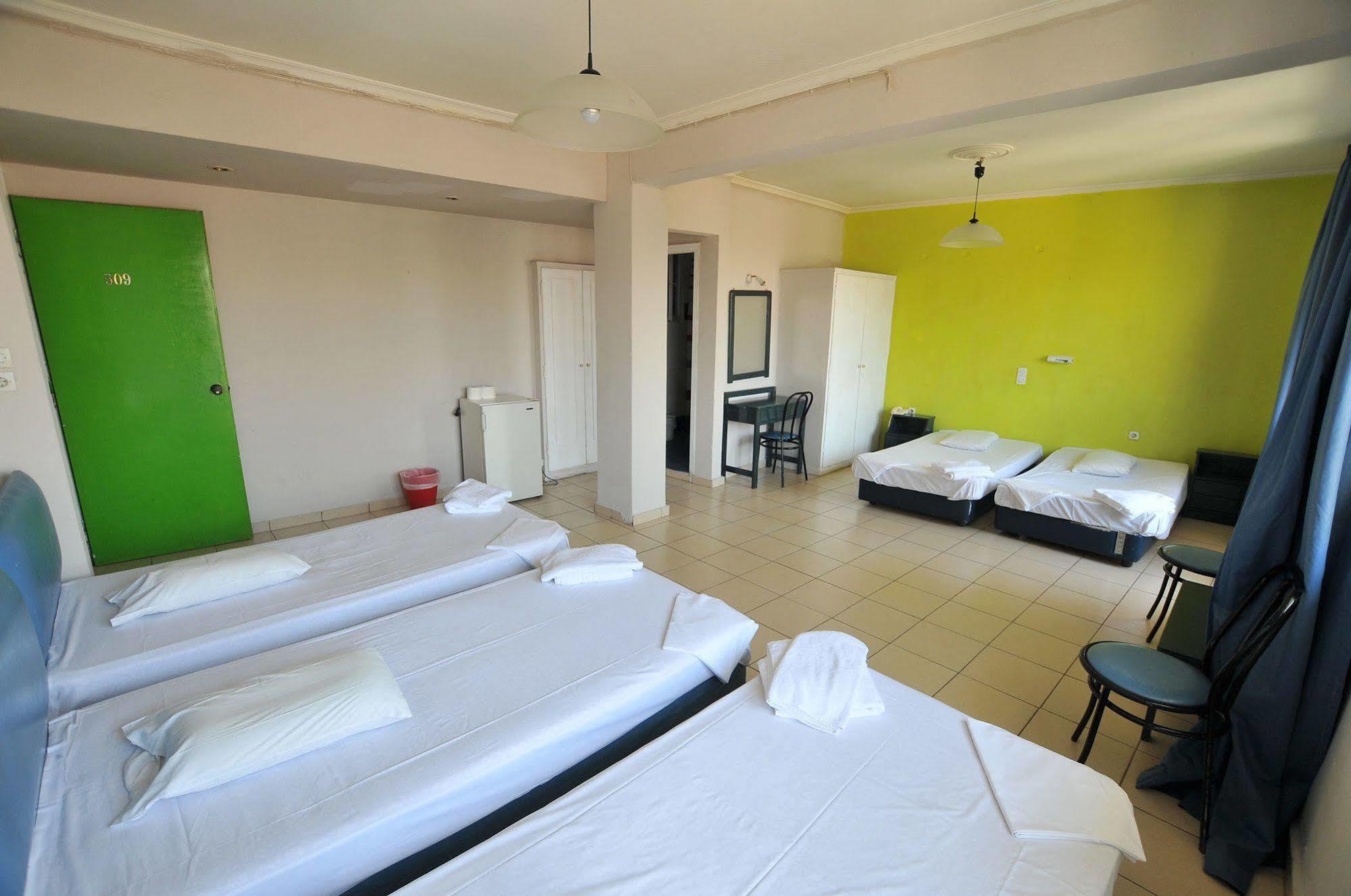 Soho Hotel Atina Dış mekan fotoğraf