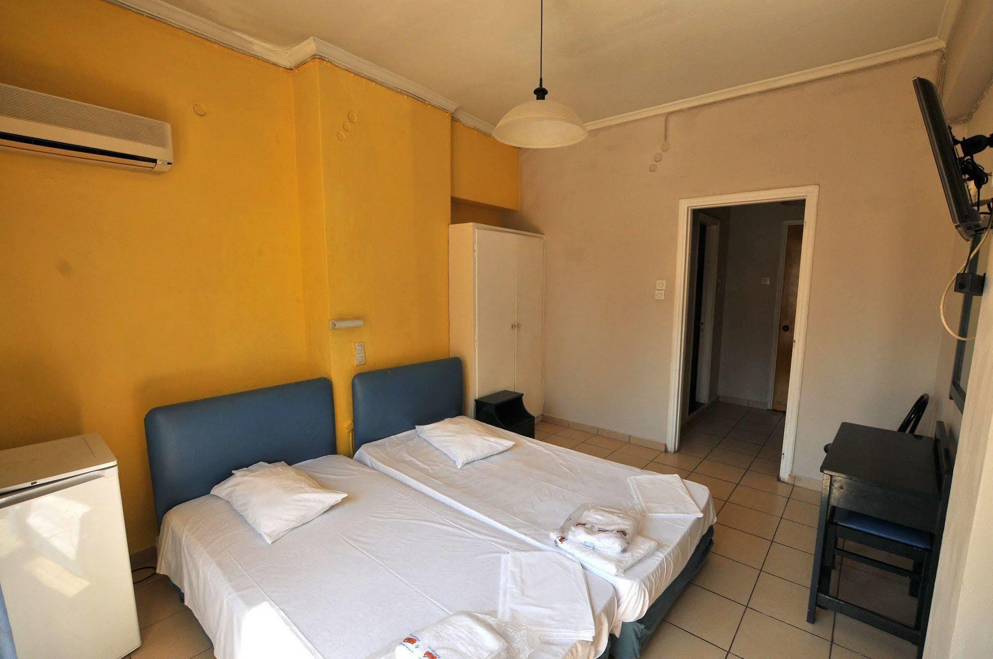 Soho Hotel Atina Dış mekan fotoğraf