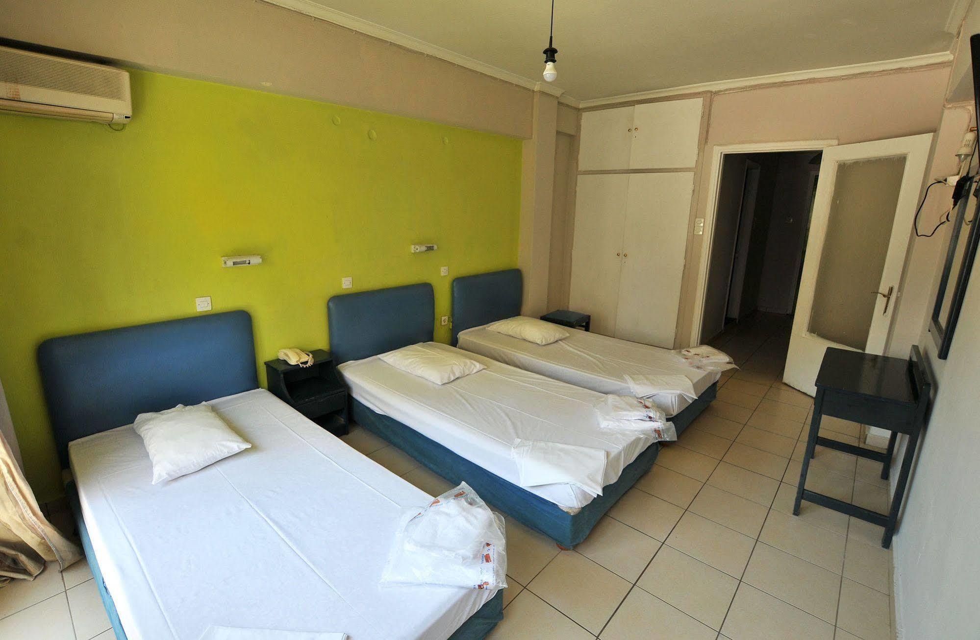 Soho Hotel Atina Dış mekan fotoğraf