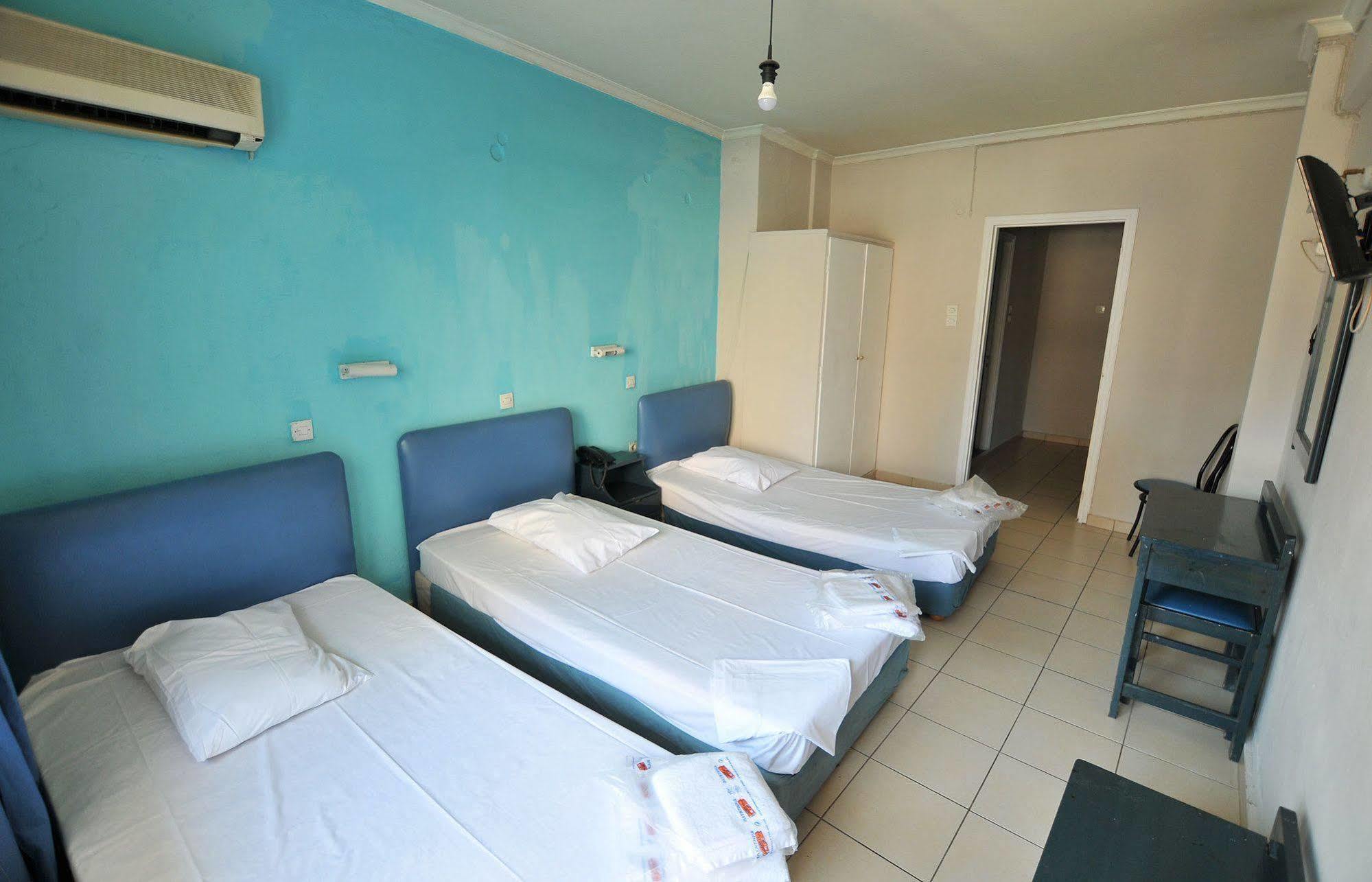 Soho Hotel Atina Dış mekan fotoğraf
