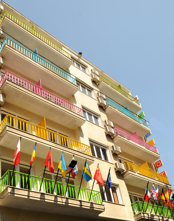 Soho Hotel Atina Dış mekan fotoğraf